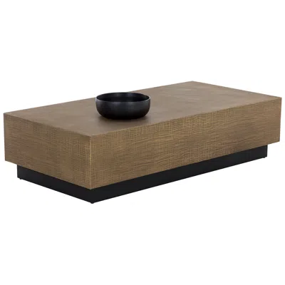 Sunpan Albans Coffee Table