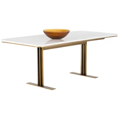 Sunpan Ambrosia Dining Table 79"