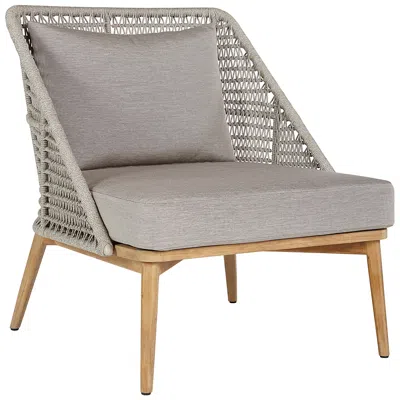 Sunpan Andria Lounge Chair Palazzo Taupe
