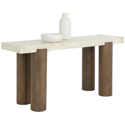 Sunpan Ardi Console Table
