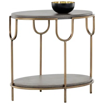 Sunpan Arya Side Table