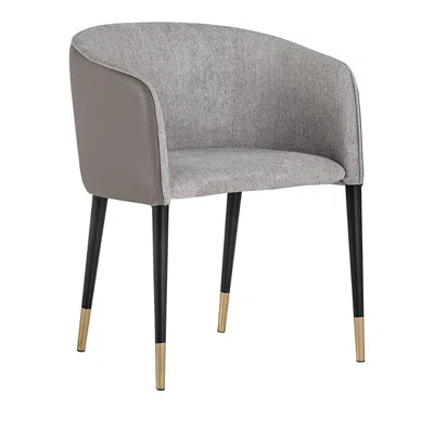 Sunpan Asher Dining Armchair