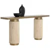 Sunpan Ashva Console Table
