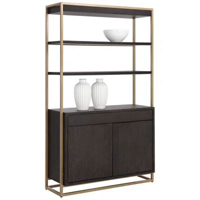 Sunpan Baldessara Bookcase