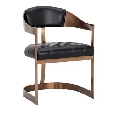 Sunpan Beaumont Dining Armchair