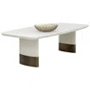 Sunpan Calida Dining Table 98" In Multi