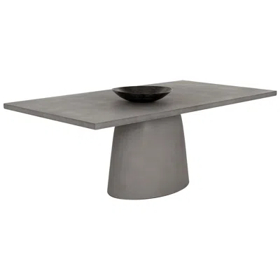 Sunpan Cavallini Dining Table 79"
