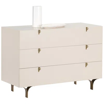 Sunpan Celine Dresser Cream