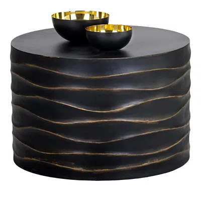 Sunpan Corey Coffee Table In Black