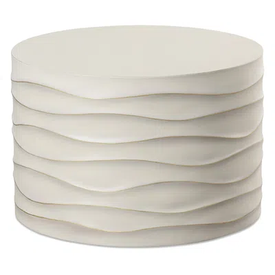 Sunpan Corey Coffee Table In Sand