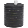 Sunpan Corey End Table In Black
