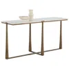 Sunpan Cowell Console Table In Multi