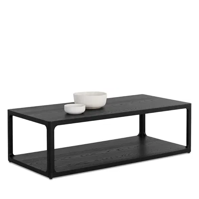 Sunpan Doncaster Coffee Table, Black