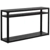 Sunpan Doncaster Console Table Black