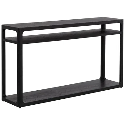 Sunpan Doncaster Console Table Black