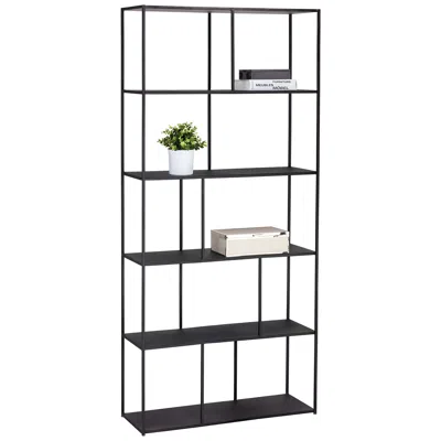 Sunpan Eiffel Bookcase Large Black