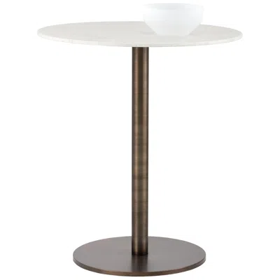 Sunpan Enco Bar Table Round