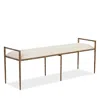 Sunpan Esai Bench In White