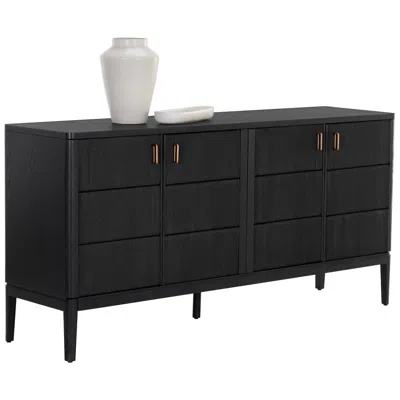 Sunpan Etienne Sideboard Black