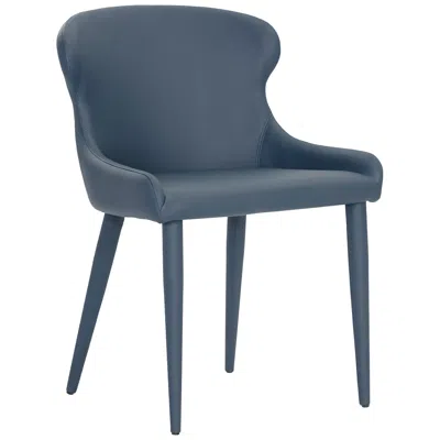 Sunpan Evora Dining Chair Dillon Thunder Set Of 2