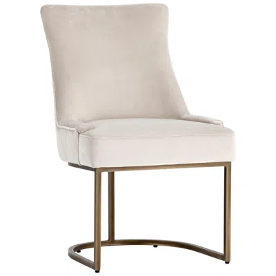 Sunpan Florence Dining Chair Piccolo Prosecco Set Of 2