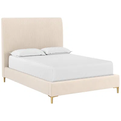 Sunpan Harris Bed Full Casablanca Cloud