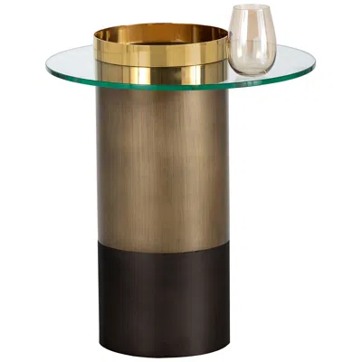 Sunpan Haru End Table