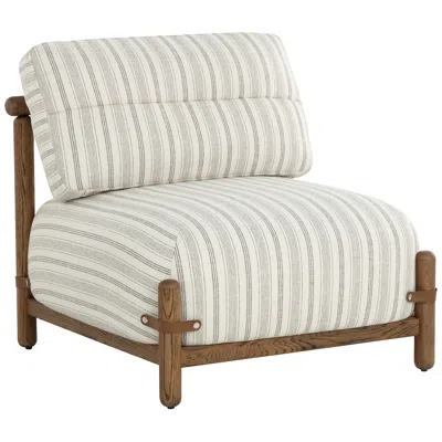 Sunpan Holst Lounge Chair Gifford Script