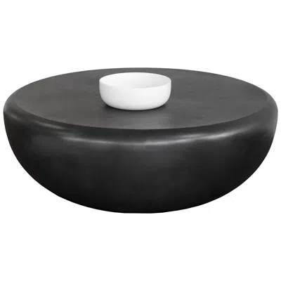 Sunpan Iolite Coffee Table Black