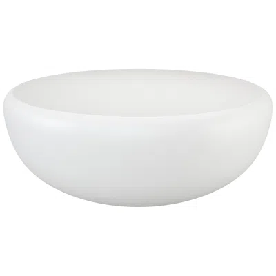 Sunpan Iolite Coffee Table White