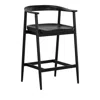 Sunpan Jeremy Counter Stool In Black
