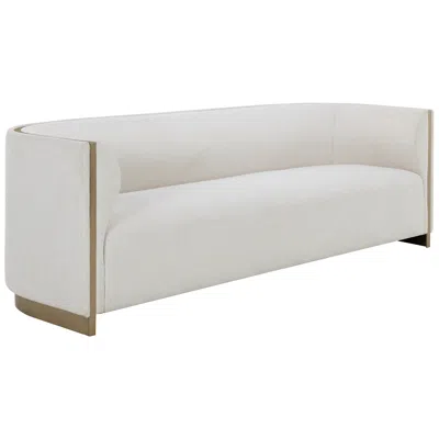 Sunpan Larron Sofa Rhea Light Barley