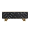 Sunpan Lautrec Sideboard - Black In Black