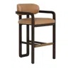 Sunpan Madrone Barstool