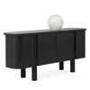 Sunpan Magnus Sideboard In Black