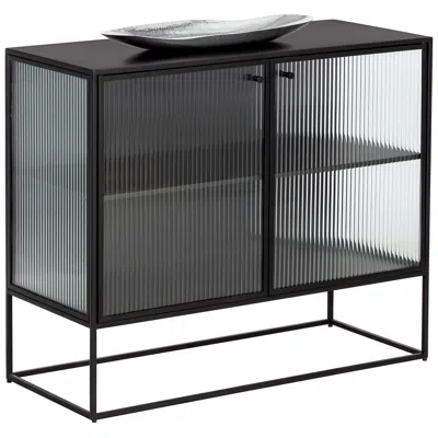 Sunpan Parsons Sideboard Small In Black