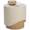 Sunpan Patras End Table In Multi