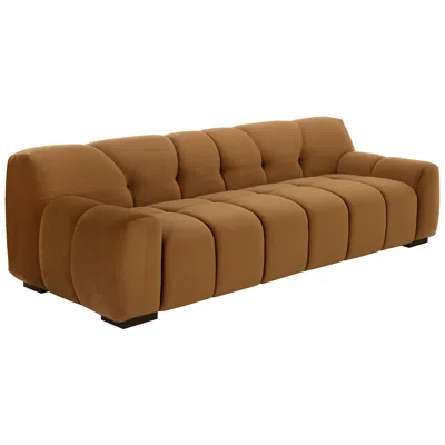 Sunpan Romy Sofa Meg Gold