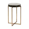 Sunpan Sheena End Table In Black