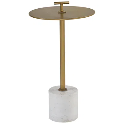 Sunpan Sia End Table