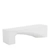 Sunpan Soma Bench In White