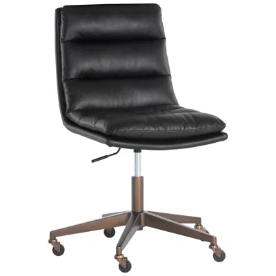 Sunpan Stinson Office Chair Bravo Black