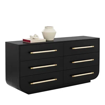 Sunpan Tarrant Dresser In Black