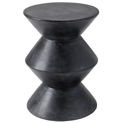 Sunpan Union End Table Black