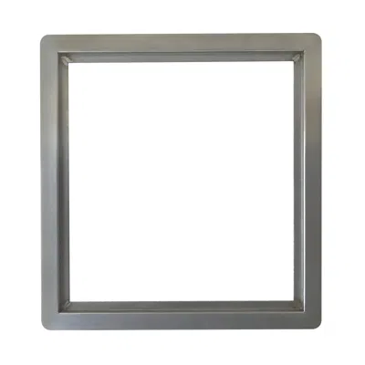 Sunpentown Ap-1826a Universal Flush Mounting Flange For Induction Cooktop, Stainless Steel