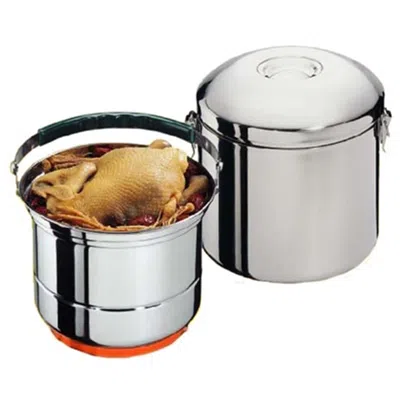 Sunpentown Cl-033 8" Stainless Steel Stove-top Thermal Cooker