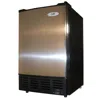 Sunpentown Im-150us Under Counter Ice Maker With Stainless Steel Door