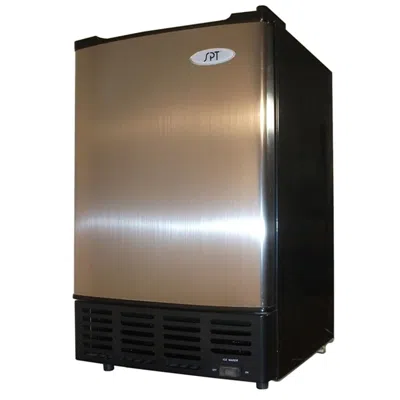 Sunpentown Im-150us Under Counter Ice Maker With Stainless Steel Door
