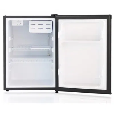 Sunpentown Rf-244ss 2.4 Cu. Ft. Compact Refrigerator In Stainless Steel - Energy Star