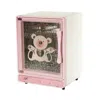 Sunpentown Sb-818p Baby Bottle Sterilizer & Dryer - Pink In Pink